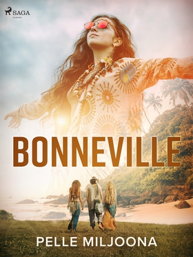 Bonneville (e-bok) av Pelle Miljoona