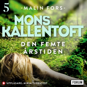 Den femte årstiden (ljudbok) av Mons Kallentoft