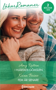 I hjärtats gömslen/Fem år senare (e-bok) av Amy
