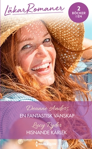 En fantastisk vänskap/Hisnande kärlek (e-bok) a