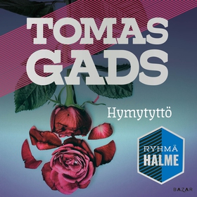 Hymytyttö (ljudbok) av Tomas Gads