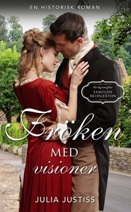 Fröken med visioner (e-bok) av Julia Justiss