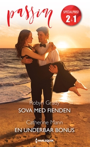Sova med fienden/En underbar bonus (e-bok) av C