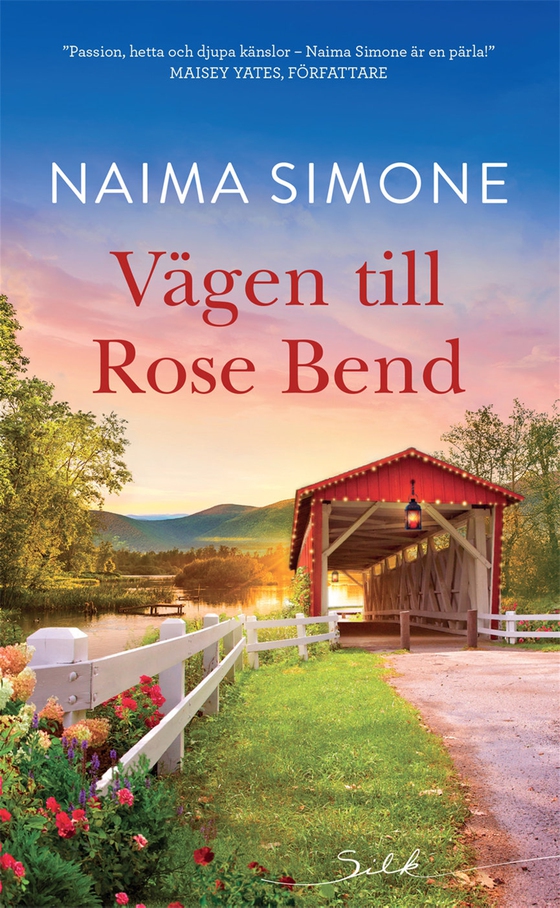 Vägen till Rose Bend