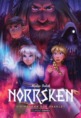 Norrsken : Vikingarna och oraklet (e-bok) av Ma