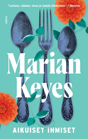 Aikuiset ihmiset (e-bok) av Marian Keyes