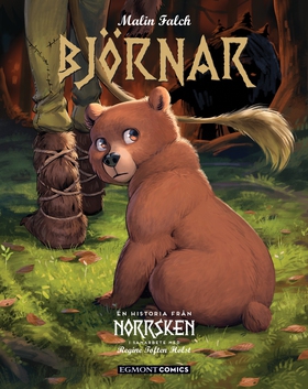 Björnar : en historia från Norrsken (e-bok) av 