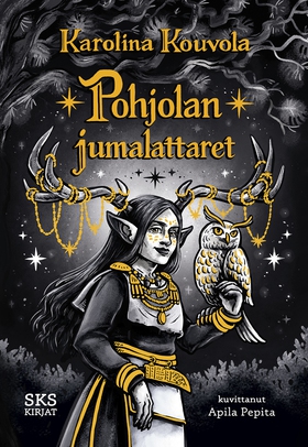 Pohjolan jumalattaret (e-bok) av Karolina Kouvo