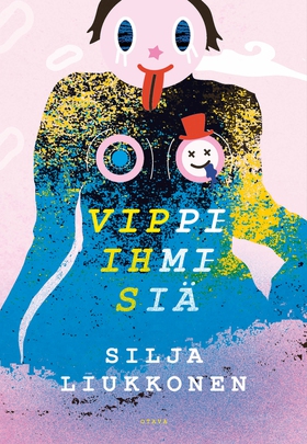 Vippi-ihmisiä (e-bok) av Silja Liukkonen