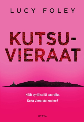 Kutsuvieraat (e-bok) av Lucy Foley