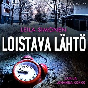 Loistava lähtö (ljudbok) av Leila Simonen