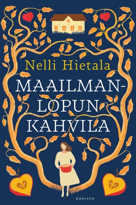 Maailmanlopun kahvila (e-bok) av Nelli Hietala