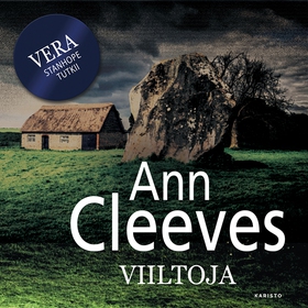Viiltoja (ljudbok) av Ann Cleeves
