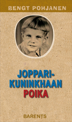 Jopparikuninkhaan poika (e-bok) av Bengt Pohjan