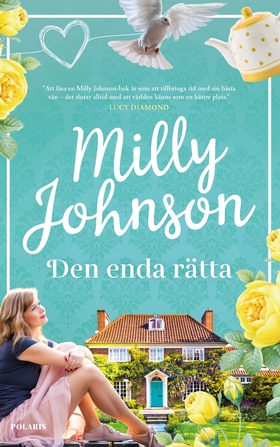 Den enda rätta (e-bok) av Milly Johnson