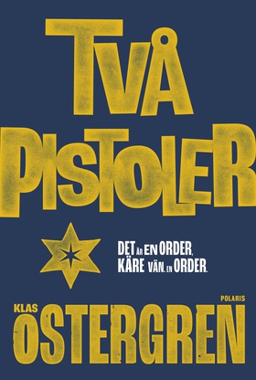 Två pistoler (e-bok) av Klas Östergren