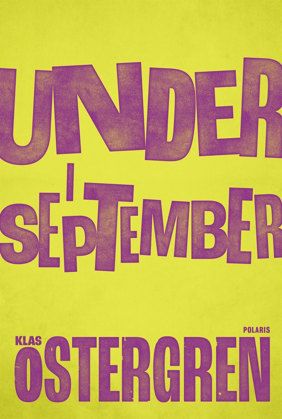 Under i september