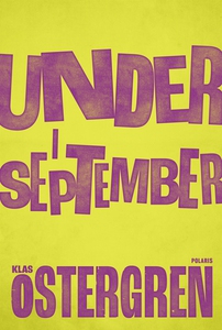 Under i september (e-bok) av Klas Östergren