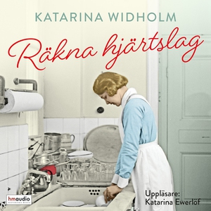 Räkna hjärtslag (ljudbok) av Katarina Widholm
