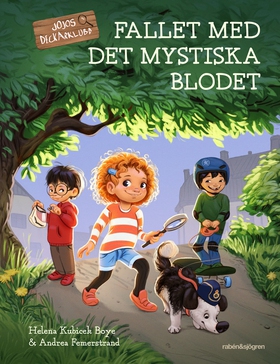 Fallet med det mystiska blodet (e-bok) av Helen