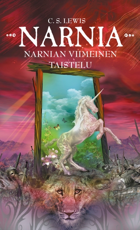 Narnian viimeinen taistelu (e-bok) av C. S. Lew