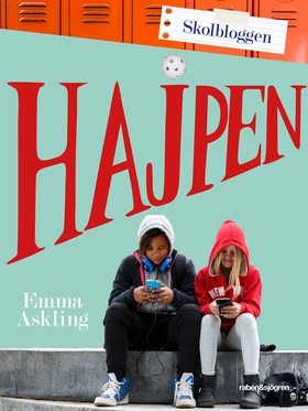 Hajpen (e-bok) av Emma Askling
