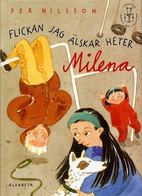 Flickan jag älskar heter Milena (e-bok) av Per 