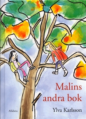 Malins andra bok (e-bok) av Ylva Karlsson
