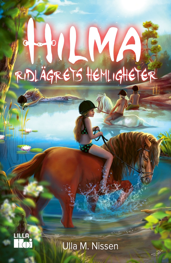 Hilma: Ridlägrets hemligheter
