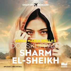 Dödsklippan i Sharm el-Sheikh (ljudbok) av Anna