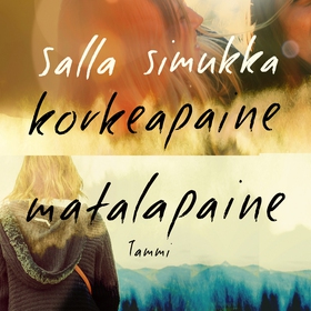 Matalapaine/Korkeapaine (ljudbok) av Salla Simu
