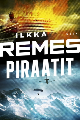 Piraatit (e-bok) av Ilkka Remes