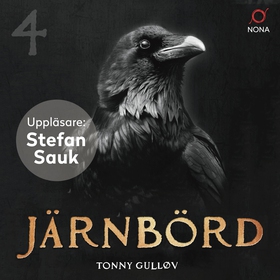 Järnbörd (ljudbok) av Tonny Gulløv
