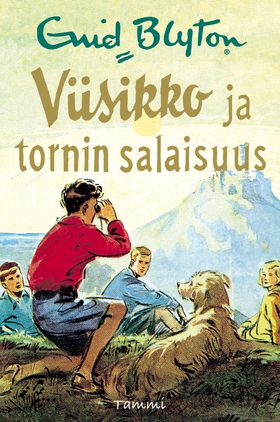 Viisikko ja tornin salaisuus (e-bok) av Enid Bl