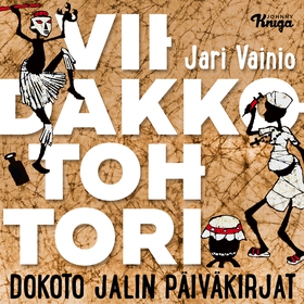 Viidakkotohtori (ljudbok) av Jari Vainio
