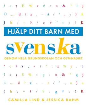 Hjälp ditt barn med svenska (e-bok) av Camilla 