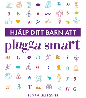 Hjälp ditt barn att plugga smart (e-bok) av Bjö