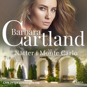 Nätter i Monte Carlo (ljudbok) av Barbara Cartl