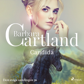 Candida (ljudbok) av Barbara Cartland