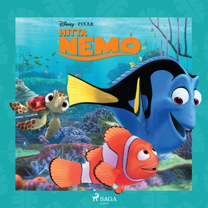 Hitta Nemo (ljudbok) av Disney