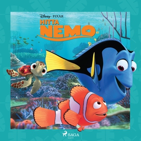 Hitta Nemo (ljudbok) av Disney