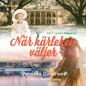 När kärleken väljer (ljudbok) av Pernilla Lindr