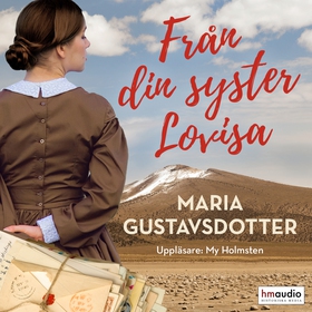 Från din syster Lovisa (ljudbok) av Maria Gusta