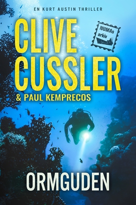 Ormguden (e-bok) av Clive Cussler