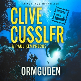 Ormguden (ljudbok) av Clive Cussler