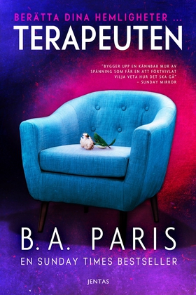 Terapeuten (e-bok) av B.A. Paris