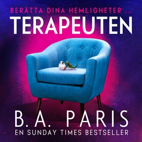 Terapeuten (ljudbok) av B.A. Paris