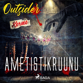 Ametistikruunu (ljudbok) av Outsider