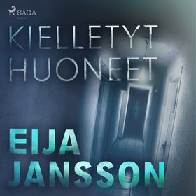 Kielletyt huoneet (ljudbok) av Eija Jansson