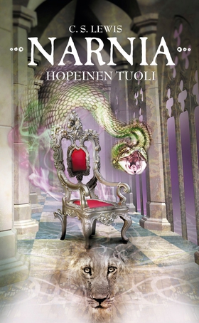 Hopeinen tuoli (e-bok) av C. S. Lewis